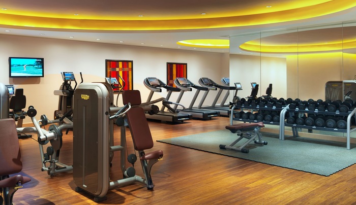Fitness Center at Conrad Macao, Cotai Central Spa & Wellness of Conrad Macao Estrada do Istmo, Cotai - Photo 4 of 6