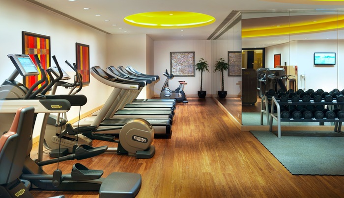 Fitness Center at Conrad Macao, Cotai Central Spa & Wellness of Conrad Macao Estrada do Istmo, Cotai - Photo 5 of 6
