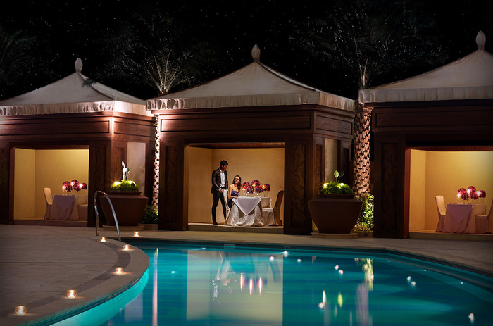 Pool at Conrad Macao, Cotai Central Spa & Wellness of Conrad Macao Estrada do Istmo, Cotai - Photo 6 of 6