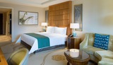 King Deluxe Room at Conrad Macao, Cotai Central Conrad Macao Estrada do Istmo, Cotai 