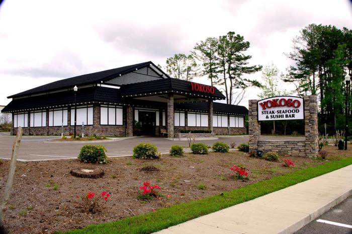  New Album of Yokoso Japanese Steakhouse Summerville 106 Parkway Ave - Photo 3 of 7
