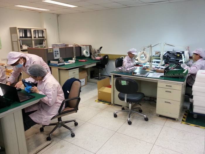  Profile Photos of Kentec Inc. 3F, No. 97, Sec.2 Nan-Kang Road. - Photo 4 of 9