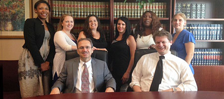  New Album of Law Office of Ronald D. Weiss, P.C. 150 Motor Pkwy Suite 401, Rm 424 - Photo 1 of 3