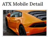 ATX Mobile Auto Detail, Austin