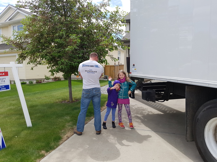  Moving Services of Good Men Moving Company 6825 106 St - Photo 3 of 4