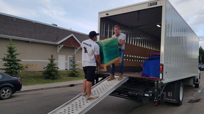  Moving Services of Good Men Moving Company 6825 106 St - Photo 1 of 4
