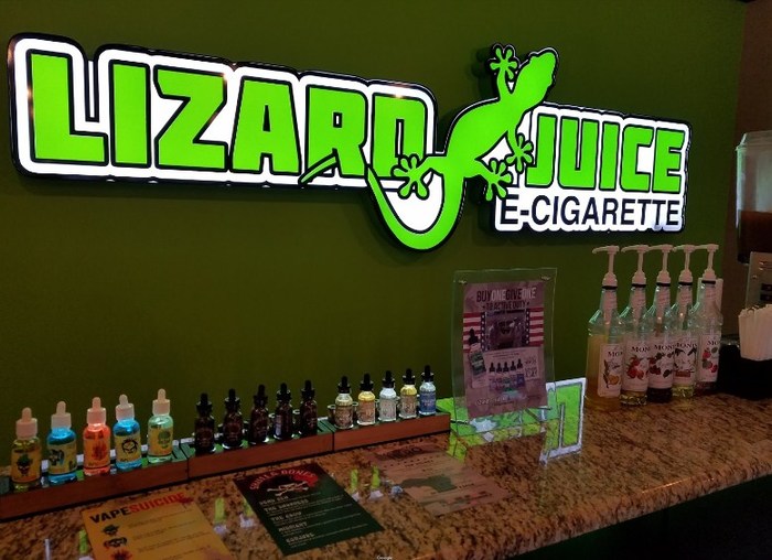  Profile Photos of Lizard Juice Vape - Tampa 4555 W Kennedy Blvd - Photo 2 of 6