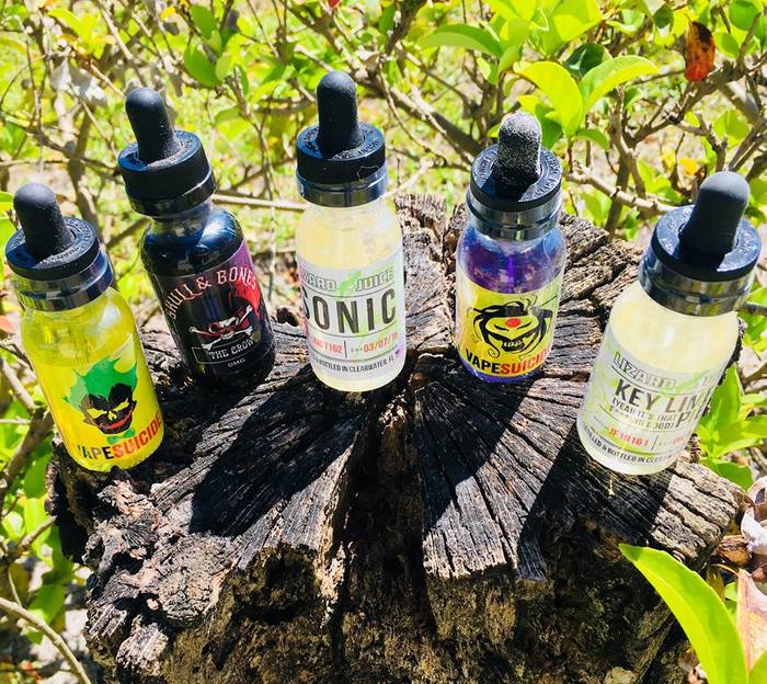  Profile Photos of Lizard Juice Vape - Tampa 4555 W Kennedy Blvd - Photo 6 of 6