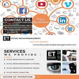 Social Media Management and Online Marketing East London, Barking
