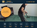 Carpet Cleaners - Residential and commercial Cleaning Services, Water Damage Recovery, Upholstery and Mattress Cleaning, Move in Out House Cleaning. Area Rug Care, Pet Stains, Furniture Cleaning, Air Duct Cleaning, Tile & Grout Cleaning,  Sunbird Carpet Cleaning 1101 Hillcrest St 