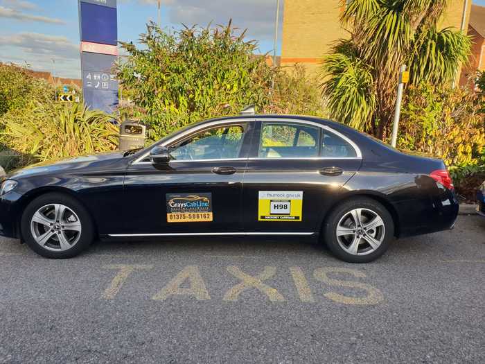  Profile Photos of Grays CabLine Taxi 103a London Road - Photo 3 of 3