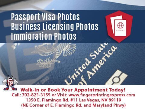  Profile Photos of Fingerprinting Express 1350 E Flamingo Rd, #11 - Photo 7 of 8