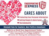  Fingerprinting Express 1350 E Flamingo Rd, #11 