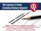  Fingerprinting Express 1350 E Flamingo Rd, #11 