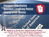 Fingerprinting Express, Las Vegas