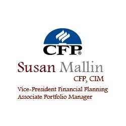 Profile Photos of Susan Mallin, CFP, CIM, Financial Planner 36 Toronto Street, Suite 850 - Photo 1 of 1
