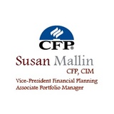 Susan Mallin, CFP, CIM, Financial Planner, Toronto
