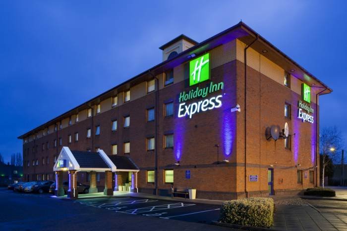 Holiday Inn Express Birmingham Oldbury hotel Profile Photos of Holiday Inn Express Birmingham Oldbury M5, Jct 2 Birchley Park Oldbury - Photo 1 of 6