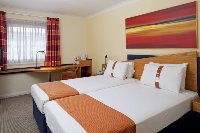 Our comfortable, quiet guest rooms at Holiday Inn Express Birmingham Oldbury Profile Photos of Holiday Inn Express Birmingham Oldbury M5, Jct 2 Birchley Park Oldbury - Photo 2 of 6