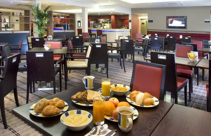 Enjoy a great start to your day with a completely free buffet breakfast at Holiday Inn Express Profile Photos of Holiday Inn Express Birmingham Oldbury M5, Jct 2 Birchley Park Oldbury - Photo 4 of 6 Enjoy a great start to your day with a completely free buffet breakfast at Holiday Inn Express Profile Photos of Holiday Inn Express Birmingham Oldbury M5, Jct 2 Birchley Park Oldbury - Photo 4 of 6