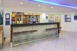 Grab a drink from our fully licenced Cambridge hotel bar, Holiday Inn Express Cambridge, Cambridge