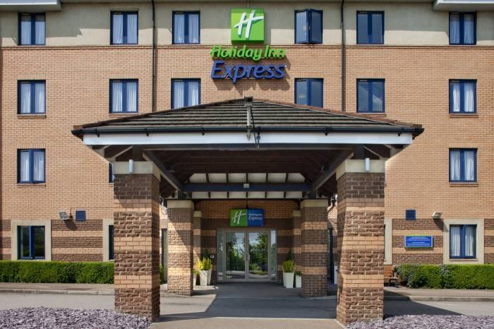 Our modern Dartford hotel Profile Photos of Holiday Inn Express London - Dartford University Way - Photo 1 of 6