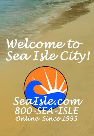 Welcome to Sea Isle City Profile Photos of Sea Isle City Rentals and Real Estate 4110 Landis Avenue - Photo 9 of 9