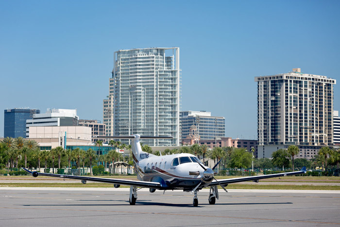  New Album of Tampa Bay Air Charter 341 8th Ave SE - Photo 2 of 6
