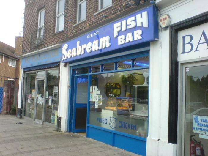  Profile Photos of Seabream Fish Bar Fish & Chips 21 Crescent Way - Photo 1 of 1