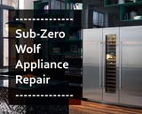Sub-Zero Wolf Appliance Repair, Katy