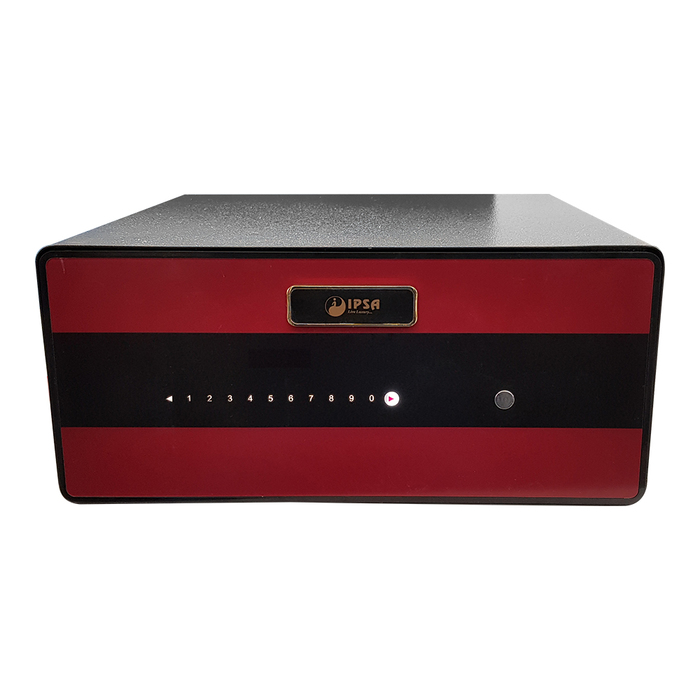 IPSA Digital Safes IPSA India Products of IPSA BUSINESS INDIA PVT. LTD. 57/1/17-18, Site-IV, Industrial Area, Sahibabad - Photo 12 of 18