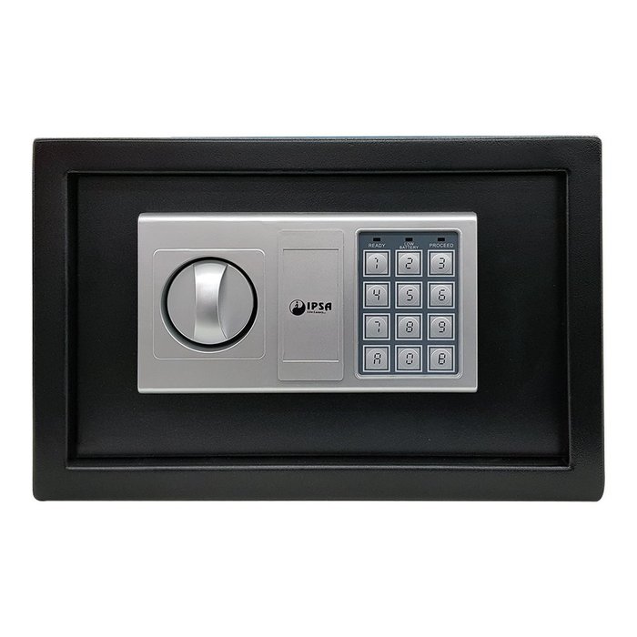 IPSA Digital Safes IPSA India Products of IPSA BUSINESS INDIA PVT. LTD. 57/1/17-18, Site-IV, Industrial Area, Sahibabad - Photo 5 of 18