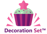 Decoration Set - Bakeware & Decorating Tool Kit - Baking Cakes, Horseshoe Bend