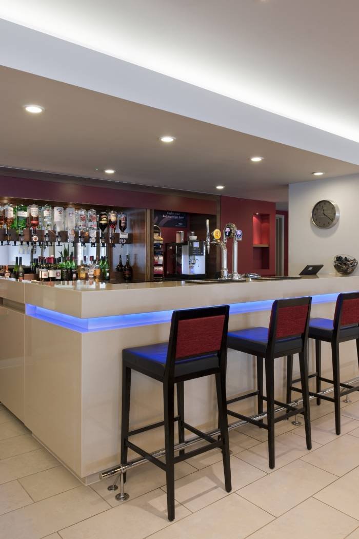  Profile Photos of Holiday Inn Express Derby Pride Park Wheelwright Way - Photo 1 of 9