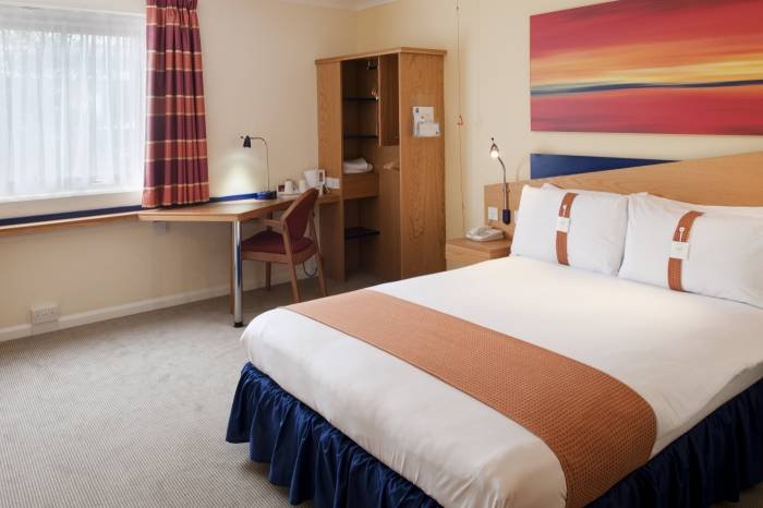  Profile Photos of Holiday Inn Express Derby Pride Park Wheelwright Way - Photo 8 of 9
