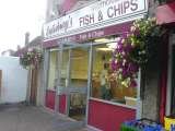Salisbury's Traditional Fish & Chips, Bromley