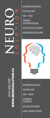 Neurosolution - Psychology and Neuropsychologu clinic, Mont-Royal