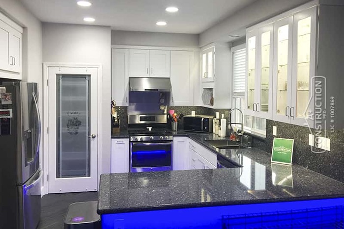  Profile Photos of Home Remodeling Kitchen 8672-8698 Bamarcia Drive - Photo 1 of 1