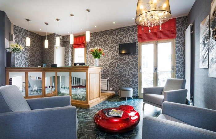 Profile Photos of Hotel Charlemagne 1, rue Charcot - Photo 2 of 16