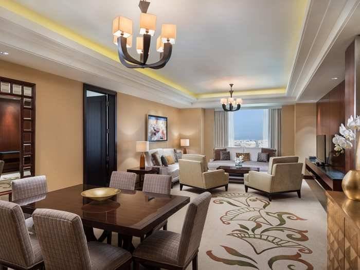  New Album of Conrad Dubai Sheikh Zayed Road - Photo 9 of 25