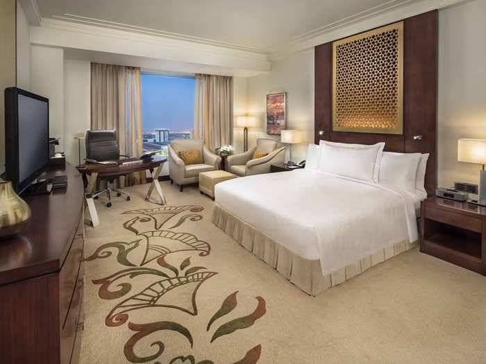  New Album of Conrad Dubai Sheikh Zayed Road - Photo 13 of 25