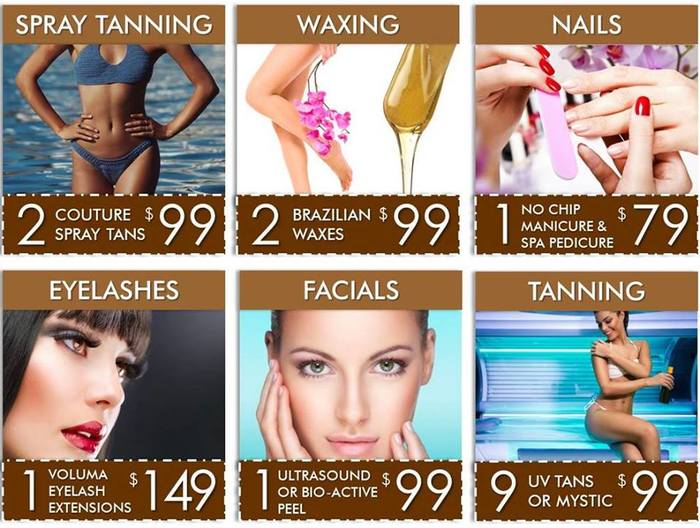  New Album of Bella Bronze Tan & Spa 1503 Michigan Avenue - Photo 27 of 35