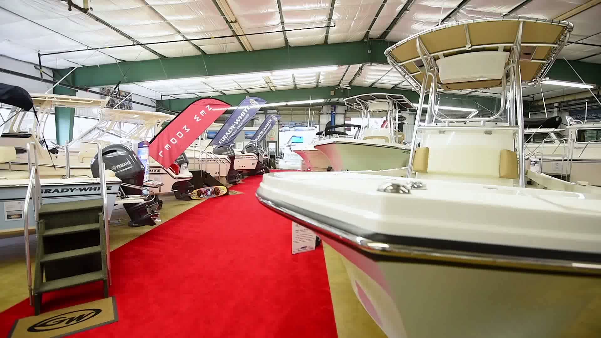 Tri-State Marine Showroom