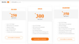 Menus & Prices, Yburis Infotech, Larchmont