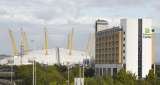  Holiday Inn Express London - Greenwich A102 (M) Bugsby Way 