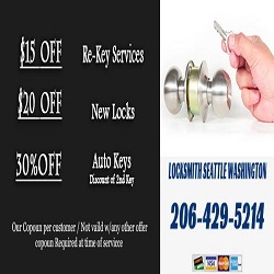  Profile Photos of Locksmith Seattle Washington 3514 West Government Way - Photo 1 of 1