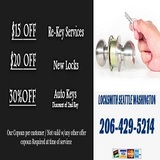 Locksmith Seattle Washington, Seattle