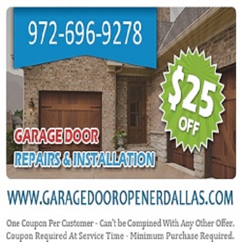  Profile Photos of Garage Door Opener Dallas 3707 Lemmon Ave - Photo 1 of 1