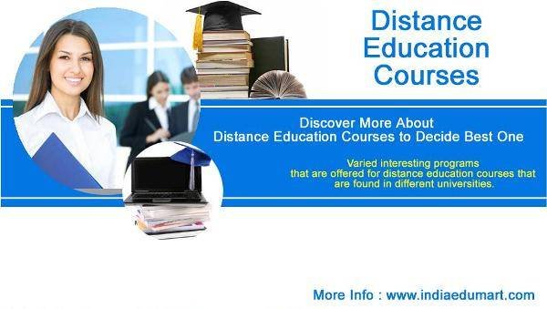 <br />
Discover More About Distance Education Courses to Decide Best One<br />
http://www.indiaedumart.com/distance-education/courses.html India Edumart of Indiaedumart S-191 C, 3rd Floor, Manak Complex - Photo 46 of 298 <br />
Discover More About Distance Education Courses to Decide Best One<br />
http://www.indiaedumart.com/distance-education/courses.html India Edumart of Indiaedumart S-191 C, 3rd Floor, Manak Complex - Photo 46 of 298