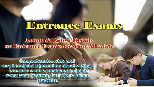 <br />
Entrance Exams in India<br />
http://www.indiaedumart.com/entrance-exams/ India Edumart of Indiaedumart S-191 C, 3rd Floor, Manak Complex - Photo 52 of 298